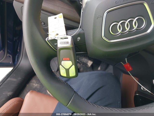 WA1EAAFY1P2125023 Audi Q5 S Line Premium Plus