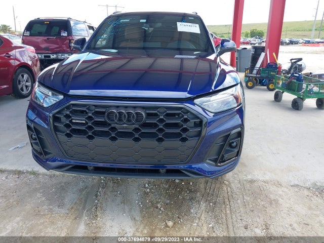 WA1EAAFY1P2125023 Audi Q5 S Line Premium Plus