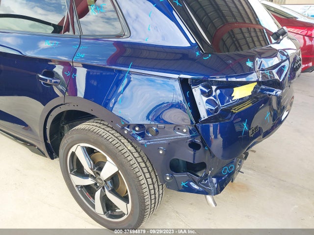 WA1EAAFY1P2125023 Audi Q5 S Line Premium Plus