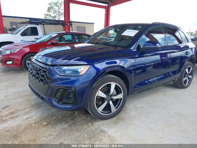 WA1EAAFY1P2125023 Audi Q5 S Line Premium Plus