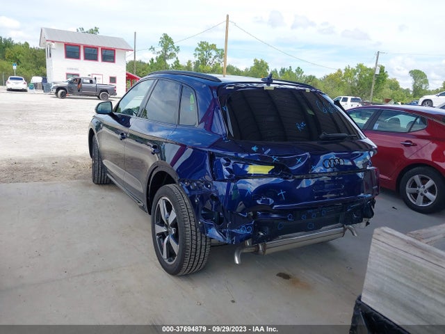 WA1EAAFY1P2125023 Audi Q5 S Line Premium Plus