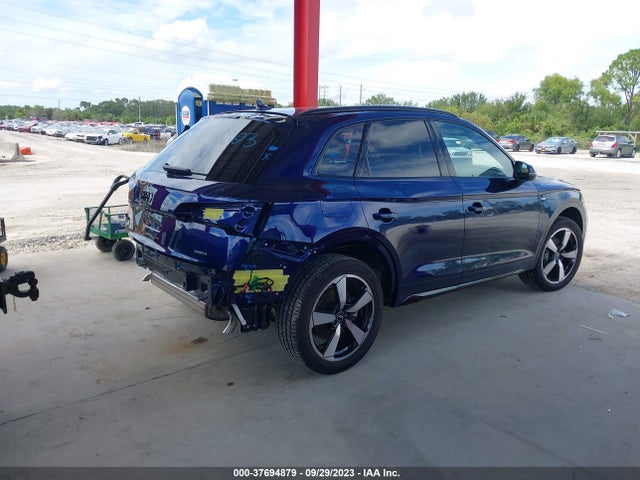 WA1EAAFY1P2125023 Audi Q5 S Line Premium Plus