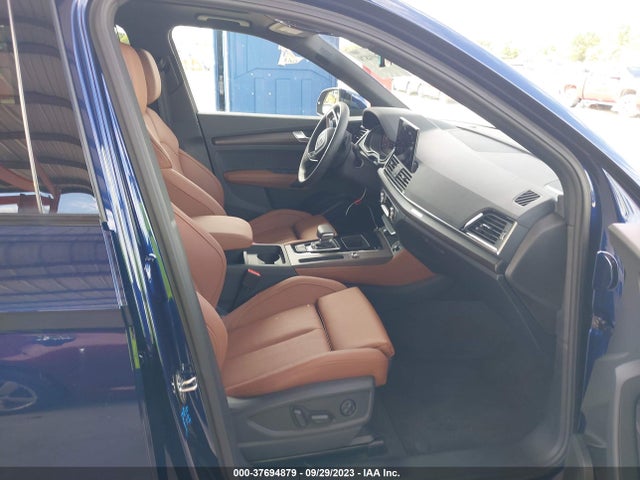 WA1EAAFY1P2125023 Audi Q5 S Line Premium Plus