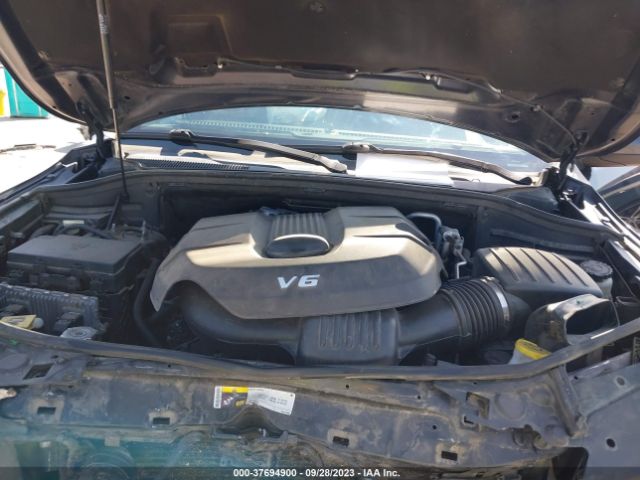 1C4RDJAGXEC561759 Dodge Durango Sxt