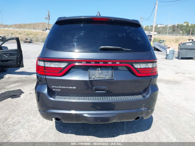 1C4RDJAGXEC561759 Dodge Durango Sxt