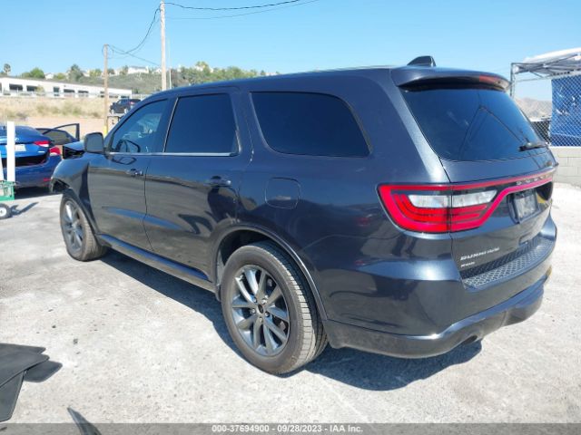 1C4RDJAGXEC561759 Dodge Durango Sxt