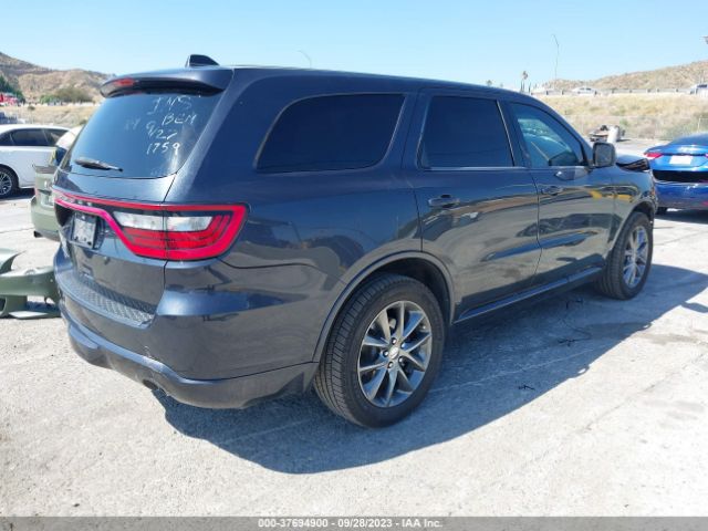 1C4RDJAGXEC561759 Dodge Durango Sxt