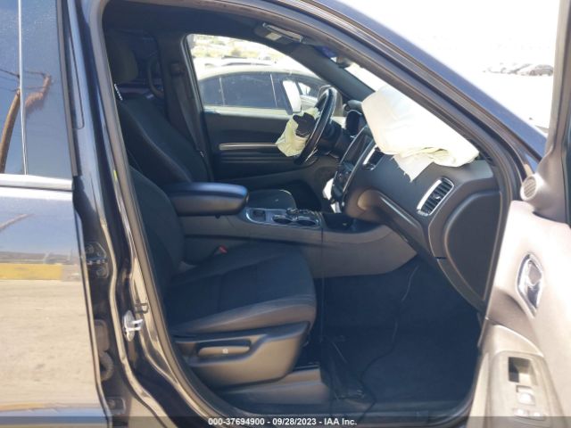 1C4RDJAGXEC561759 Dodge Durango Sxt