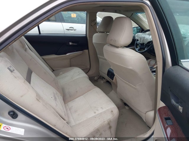 2013 TOYOTA CAMRY L/LE/SE/XLE VIN: 4T4BF1FK3DR330673