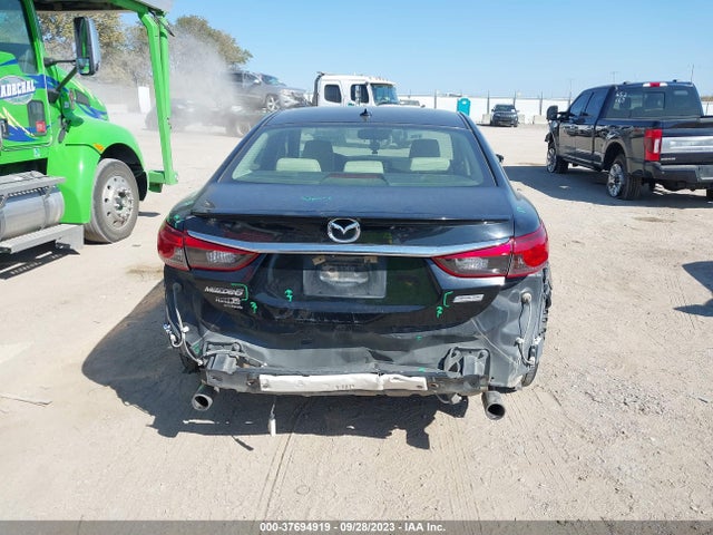 2015 MAZDA MAZDA6 I GRAND TOURING VIN: JM1GJ1W60F1176305