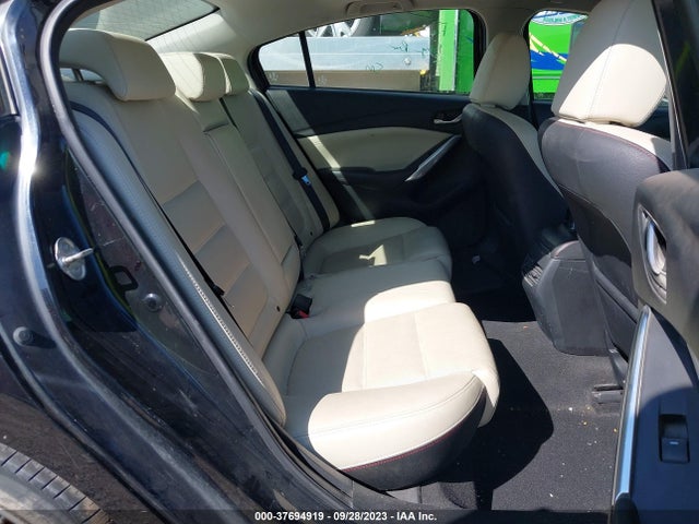2015 MAZDA MAZDA6 I GRAND TOURING VIN: JM1GJ1W60F1176305