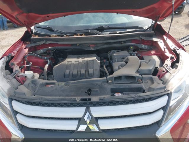 JA4AT3AA9KZ009924 Mitsubishi Eclipse Cross Es