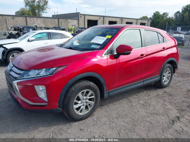 JA4AT3AA9KZ009924 Mitsubishi Eclipse Cross Es