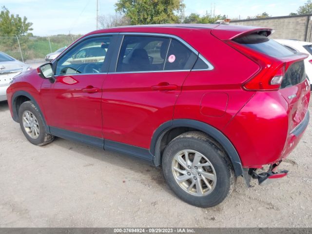 JA4AT3AA9KZ009924 Mitsubishi Eclipse Cross Es