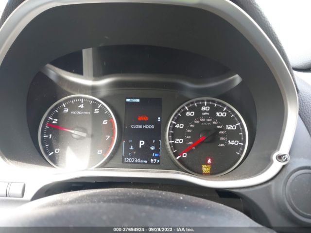 JA4AT3AA9KZ009924 Mitsubishi Eclipse Cross Es
