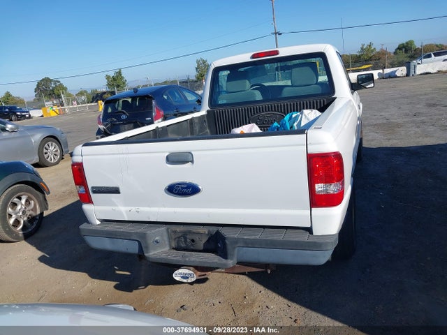 2010 FORD RANGER XL/XLT VIN: 1FTKR1AD9APA76329