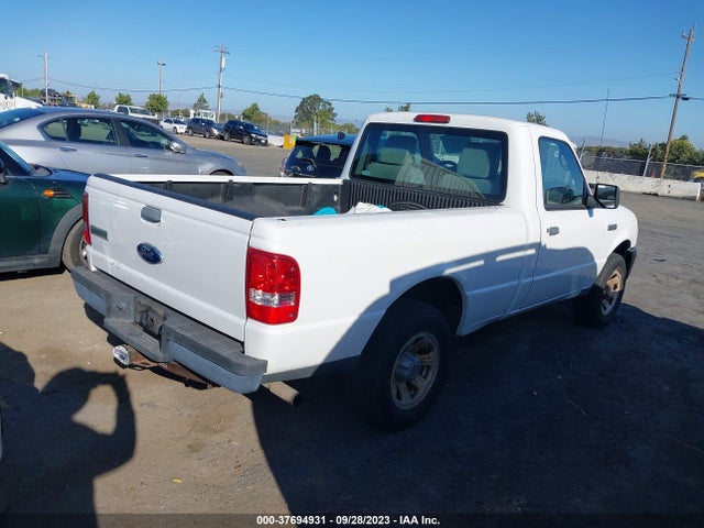 2010 FORD RANGER XL/XLT VIN: 1FTKR1AD9APA76329