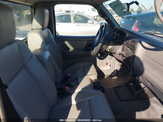 2010 FORD RANGER XL/XLT VIN: 1FTKR1AD9APA76329