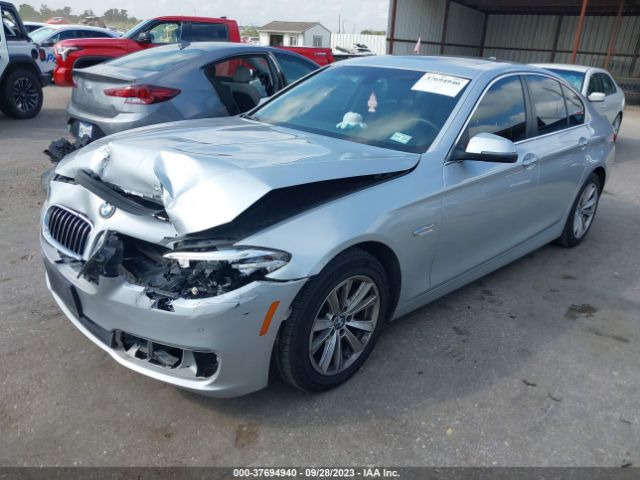 WBA5A5C52ED508815 BMW 5 Series 528i