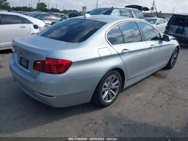 WBA5A5C52ED508815 BMW 5 Series 528i