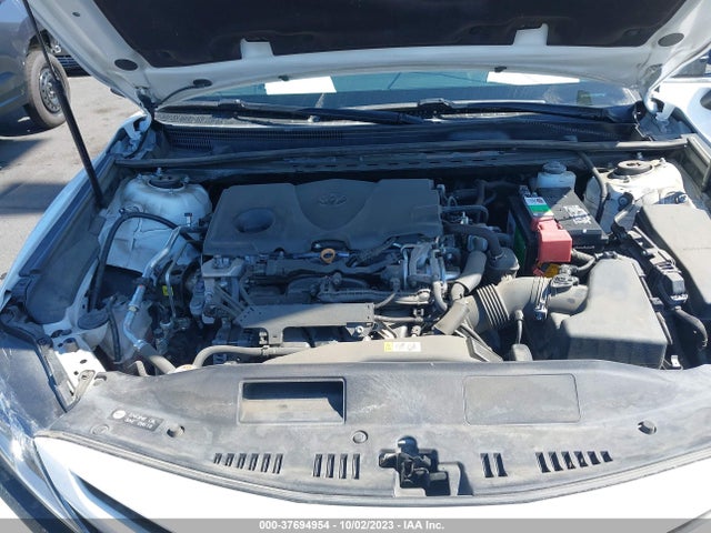 Toyota CAMRY SE 2019 4T1B11HK3KU773361 Image 17