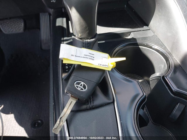 Toyota CAMRY SE 2019 4T1B11HK3KU773361 Image 3