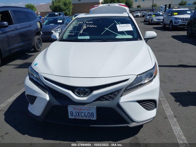 Toyota CAMRY SE 2019 4T1B11HK3KU773361 Image 5