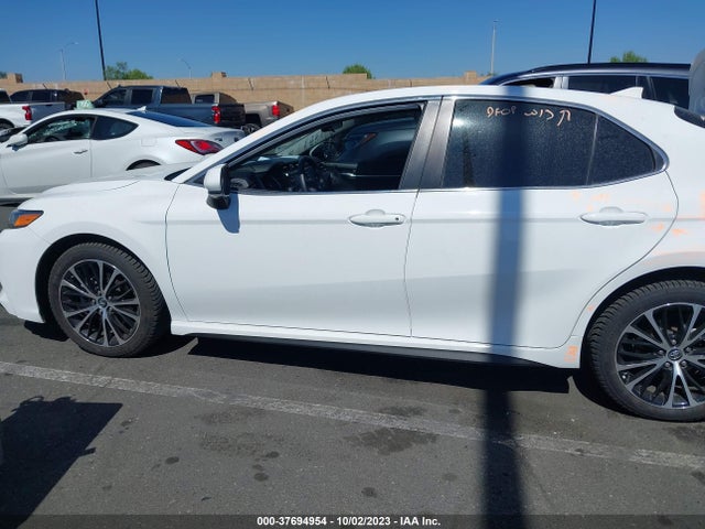 Toyota CAMRY SE 2019 4T1B11HK3KU773361 Image 7