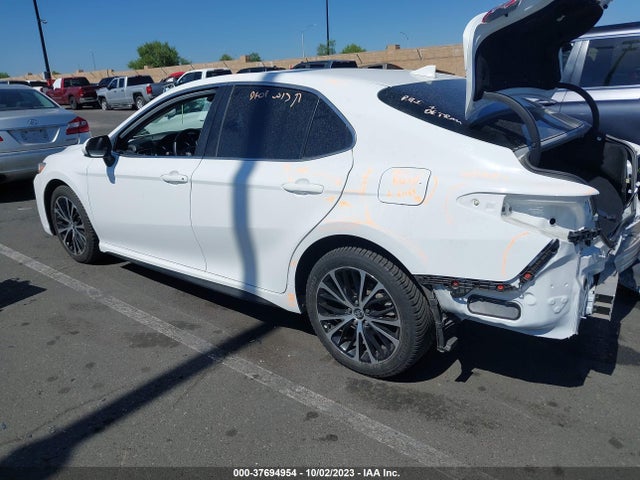 Toyota CAMRY SE 2019 4T1B11HK3KU773361 Image 10