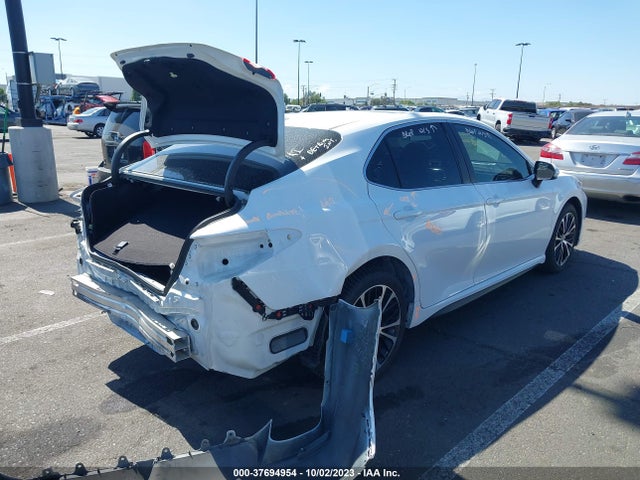 Toyota CAMRY SE 2019 4T1B11HK3KU773361 Image 11