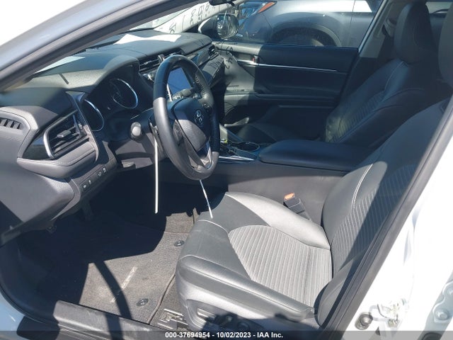 Toyota CAMRY SE 2019 4T1B11HK3KU773361 Image 12