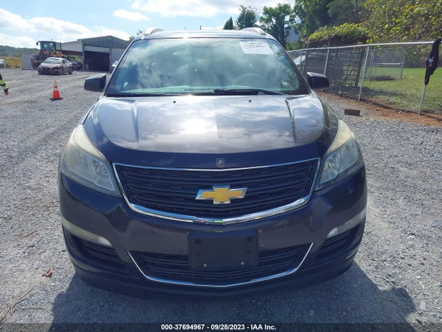 Chevrolet Traverse Ls 2016 1GNKVFKD2GJ227652 Image 13