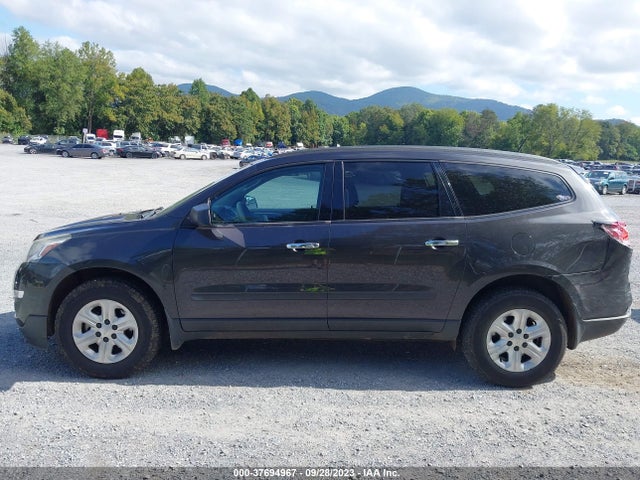 Chevrolet Traverse Ls 2016 1GNKVFKD2GJ227652 Image 15