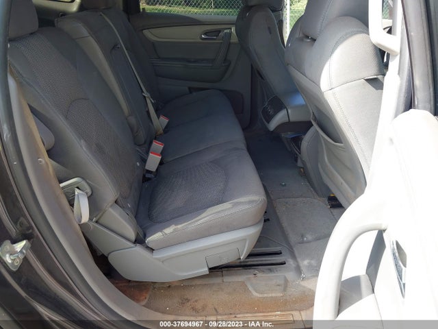 Chevrolet Traverse Ls 2016 1GNKVFKD2GJ227652 Image 8
