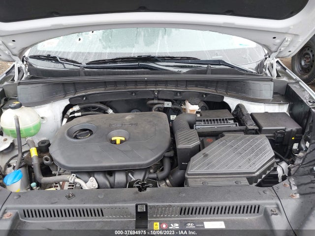 Hyundai TUCSON SEL 2018 KM8J3CA41JU759373 Image 10