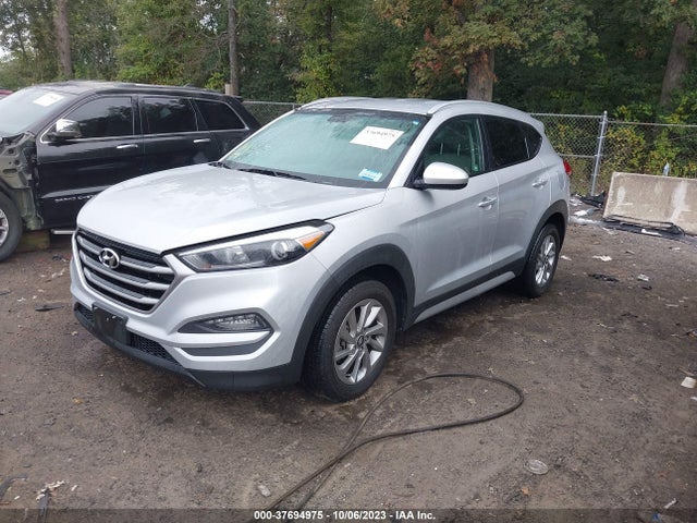 Hyundai TUCSON SEL 2018 KM8J3CA41JU759373 Image 2