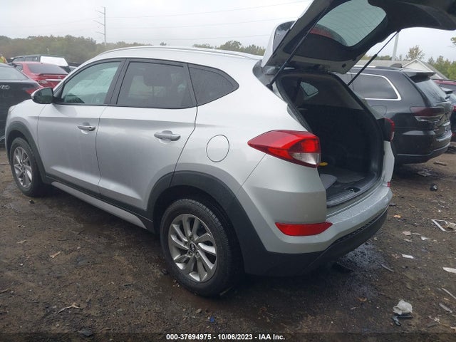 Hyundai TUCSON SEL 2018 KM8J3CA41JU759373 Image 3