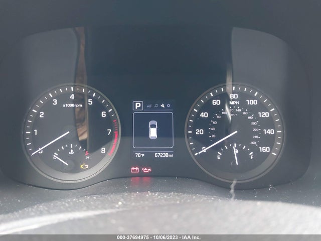 Hyundai TUCSON SEL 2018 KM8J3CA41JU759373 Image 7