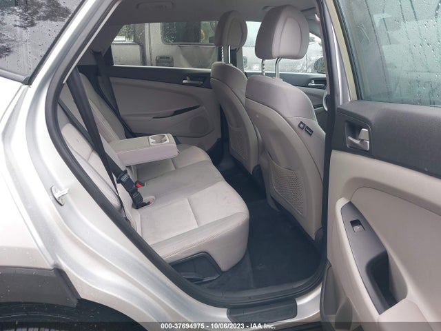 Hyundai TUCSON SEL 2018 KM8J3CA41JU759373 Image 8
