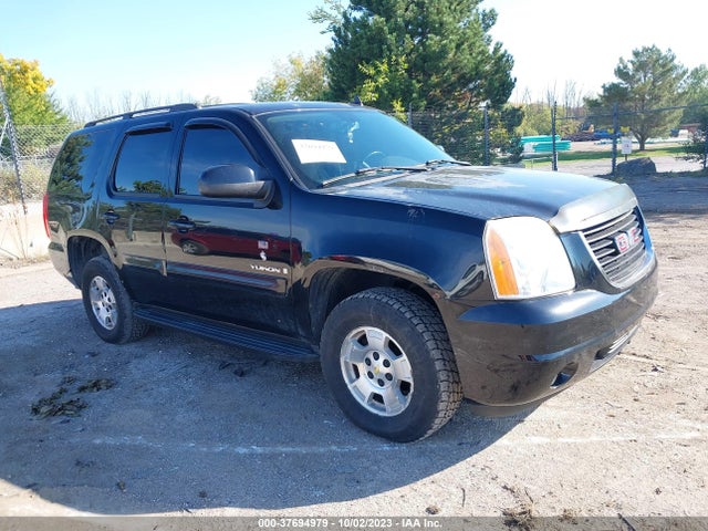 2008 GMC YUKON SLE W/3SB VIN: 1GKFK13068J152137