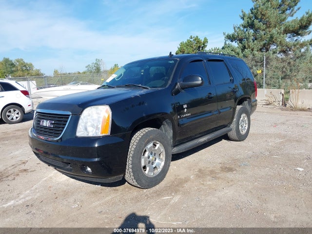 2008 GMC YUKON SLE W/3SB VIN: 1GKFK13068J152137