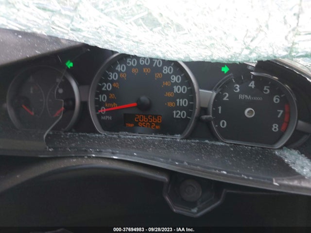 2003 SATURN ION ION 2 VIN: 1G8AM12F83Z204362