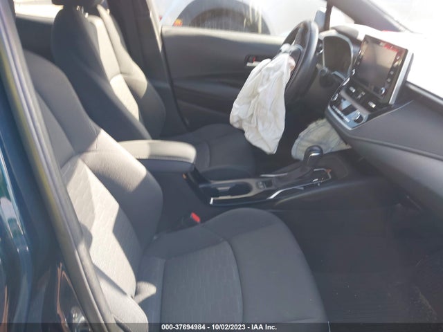 2019 TOYOTA COROLLA SE VIN: JTNK4RBE2K3029474