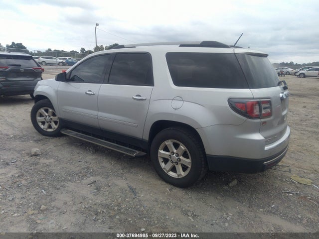 GMC ACADIA SLE 2016 1GKKRPKD4GJ164867 Image 3