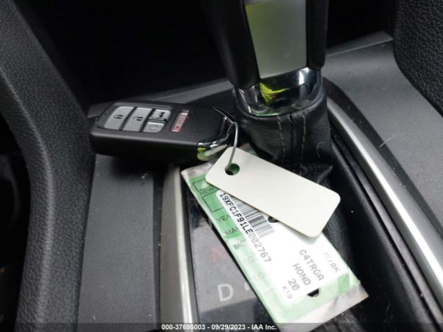 19XFC1F91LE002767 Honda Civic Sedan Touring