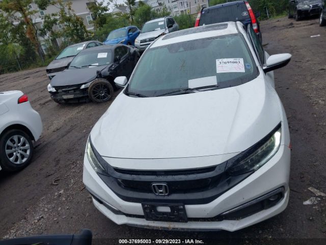 19XFC1F91LE002767 Honda Civic Sedan Touring