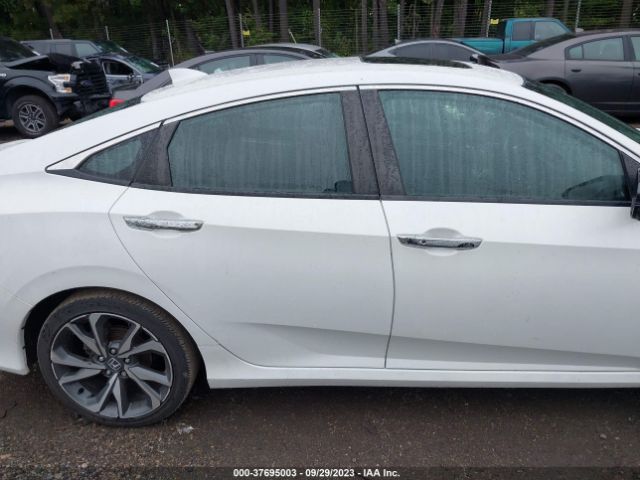 19XFC1F91LE002767 Honda Civic Sedan Touring