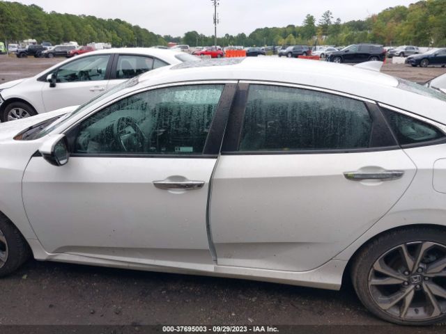 19XFC1F91LE002767 Honda Civic Sedan Touring