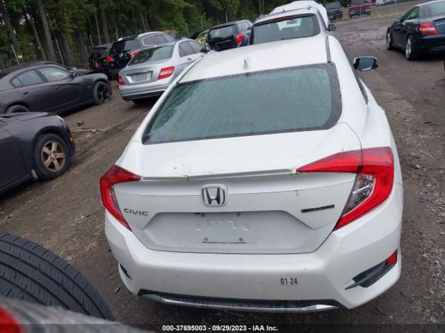 19XFC1F91LE002767 Honda Civic Sedan Touring