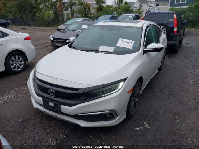 19XFC1F91LE002767 Honda Civic Sedan Touring